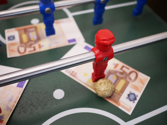 體育投注資金管理:<br>分配、風控與收益